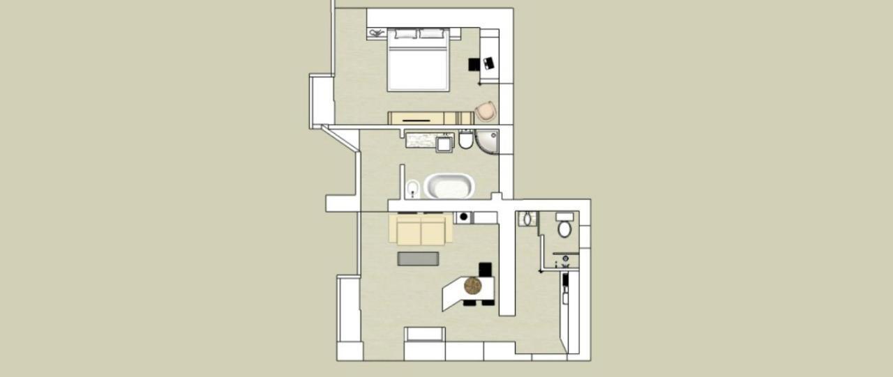 Apartment Rona Opatija Superior 외부 사진