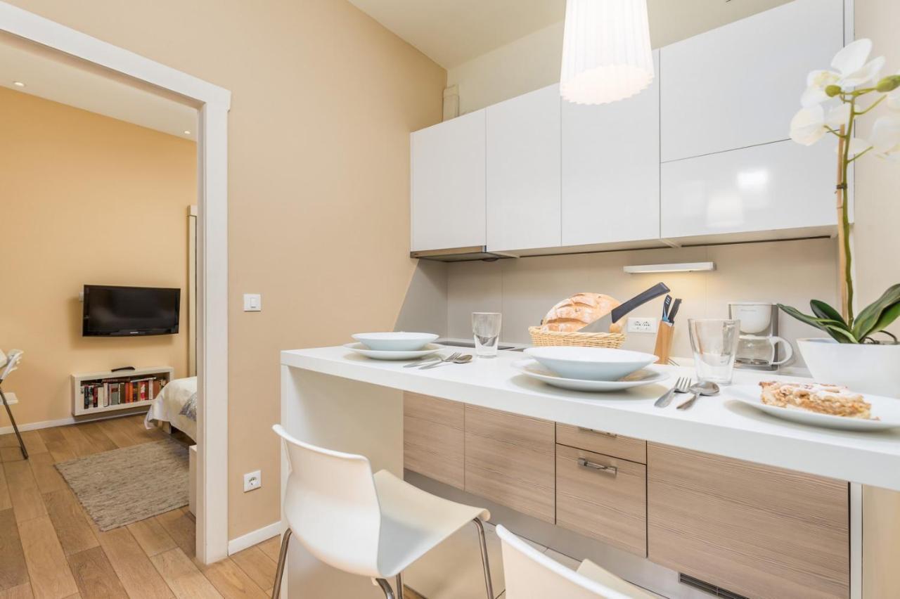 Apartment Rona Opatija Superior 외부 사진