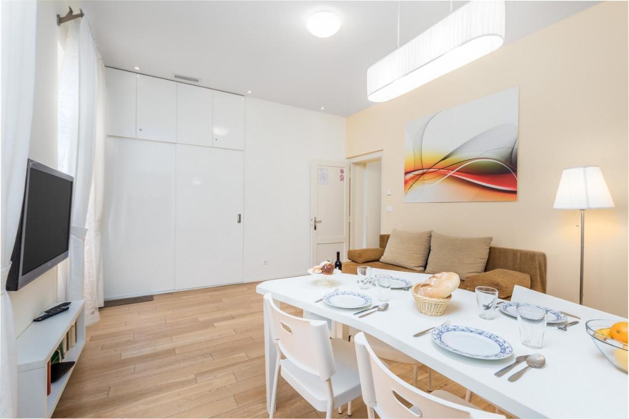 Apartment Rona Opatija Superior 외부 사진